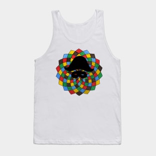 Arlequin MANDALA Tank Top